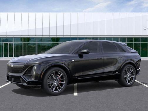 2026 Cadillac LYRIQ V Premium