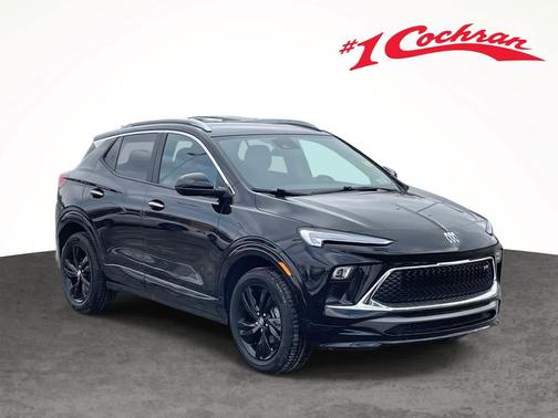 2024 Buick Encore GX Sport Touring