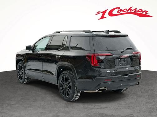 2022 GMC Acadia AWD SLE