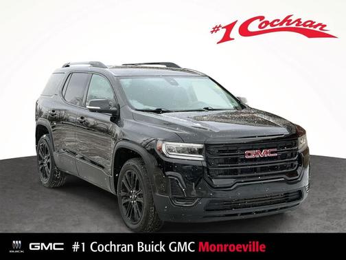 2022 GMC Acadia AWD SLE