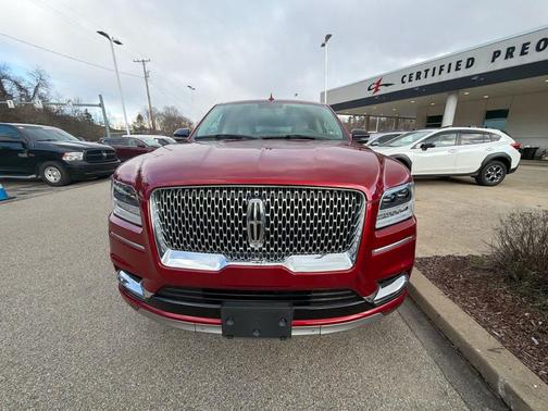 2018 Lincoln Navigator Reserve
