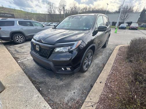 2019 Honda Passport EX-L
