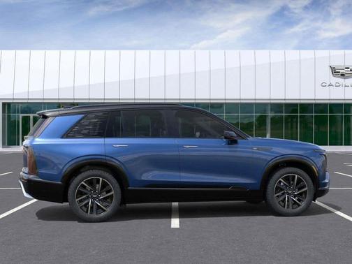 2026 Cadillac VISTIQ Sport