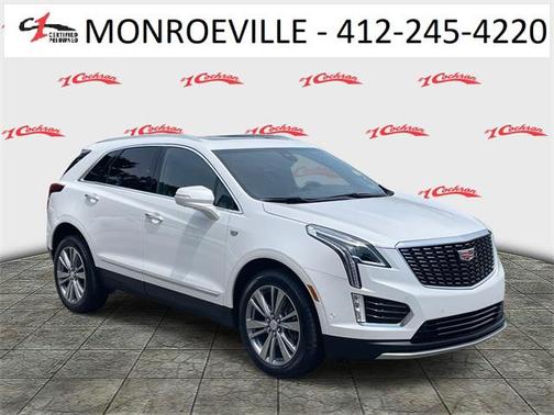 2025 Cadillac XT5 Premium Luxury