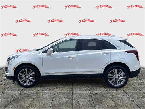 2025 Cadillac XT5 Premium Luxury