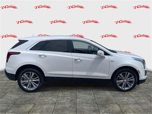 2025 Cadillac XT5 Premium Luxury
