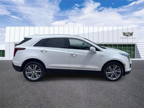 2025 Cadillac XT5 Premium Luxury