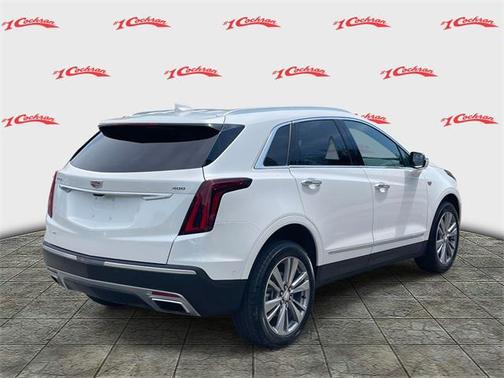 2025 Cadillac XT5 Premium Luxury