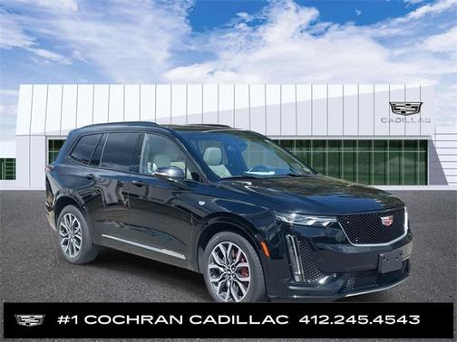 2024 Cadillac XT6 Sport AWD