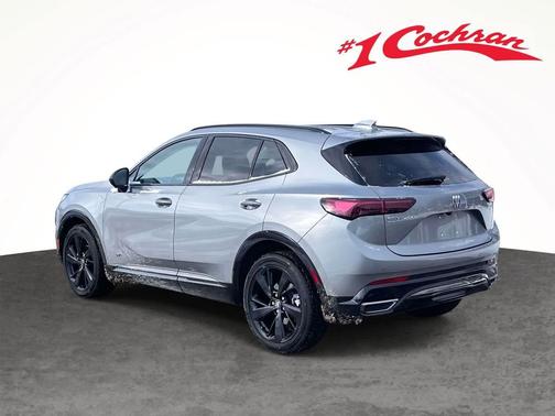 2025 Buick Envision Sport Touring AWD