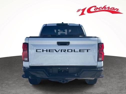 2024 Chevrolet Colorado Z71