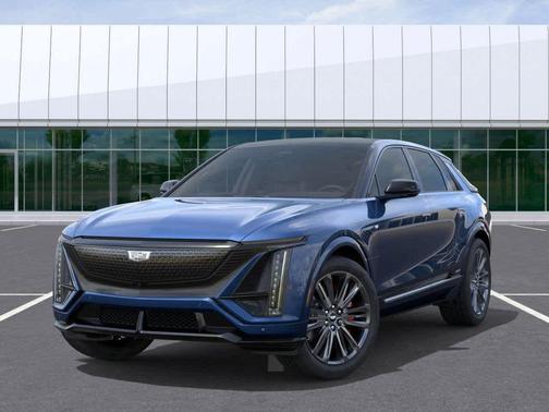 2026 Cadillac LYRIQ V