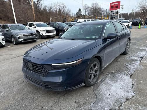 2024 Honda Accord EX 1.5T