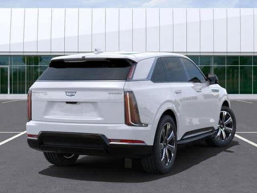 2025 Cadillac Escalade IQ Luxury 2