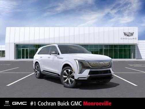 2025 Cadillac Escalade IQ Luxury 2