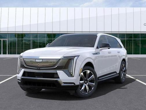 2025 Cadillac Escalade IQ Luxury 2