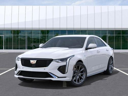 2026 Cadillac CT4 Sport RWD