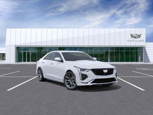 2026 Cadillac CT4 Sport RWD