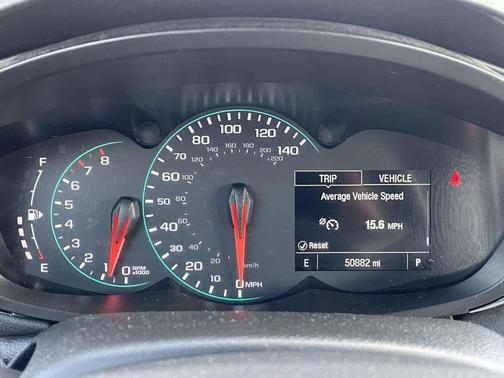 Gray 2020 Chevrolet Trax LS