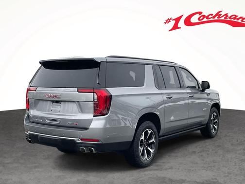 2025 GMC Yukon XL 4WD AT4