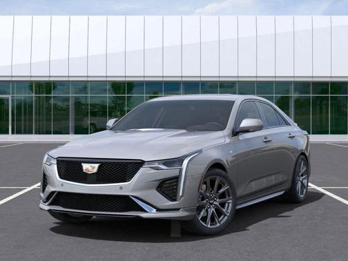 2025 Cadillac CT4 Sport RWD