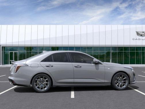 2025 Cadillac CT4 Sport RWD
