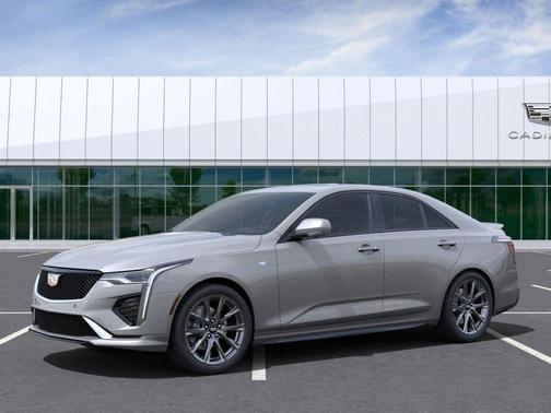 2025 Cadillac CT4 Sport RWD