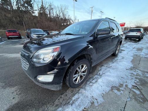 2017 Chevrolet Equinox 1LT