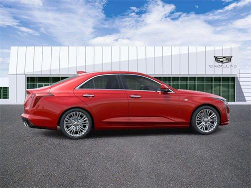 2025 Cadillac CT4 Premium Luxury