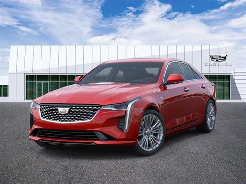 2025 Cadillac CT4 Premium Luxury
