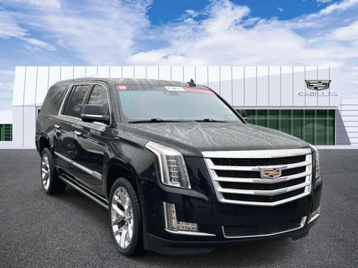 2019 Cadillac Escalade ESV Premium Luxury