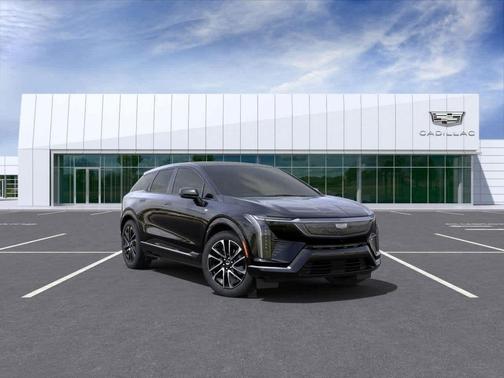 2025 Cadillac OPTIQ Sport