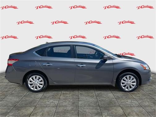 2015 Nissan Sentra SV
