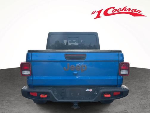 2022 Jeep Gladiator Mojave 4x4