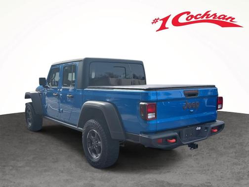 2022 Jeep Gladiator Mojave 4x4