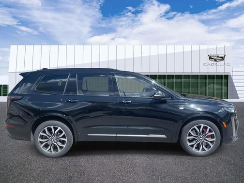 2024 Cadillac XT6 Sport AWD