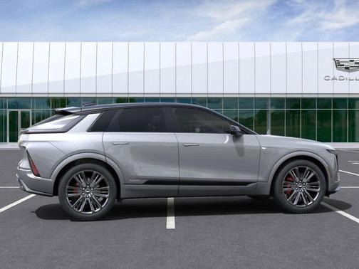 2026 Cadillac LYRIQ V Premium