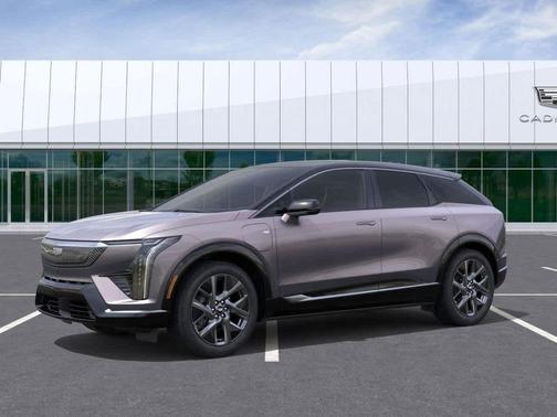 2025 Cadillac OPTIQ Luxury 1 AWD