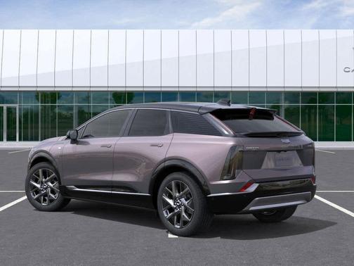 2025 Cadillac OPTIQ Luxury 1 AWD