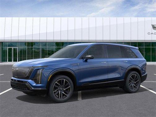 2026 Cadillac VISTIQ Sport
