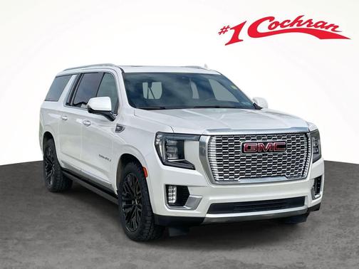 2021 GMC Yukon XL Denali