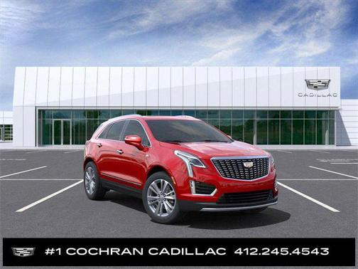 2025 Cadillac XT5 Premium Luxury