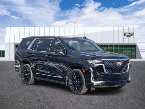 2021 Cadillac Escalade Premium Luxury