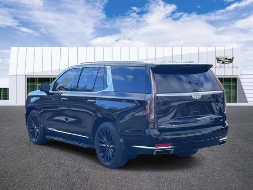 2021 Cadillac Escalade Premium Luxury