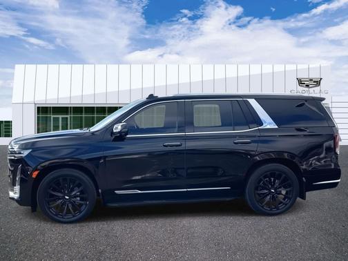 2021 Cadillac Escalade Premium Luxury