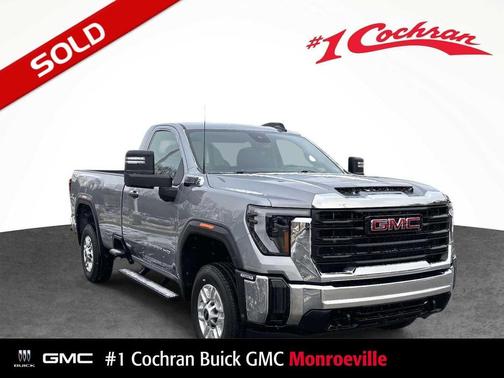 2025 GMC Sierra 2500 Pro