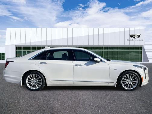 2019 Cadillac CT6 3.6L Luxury