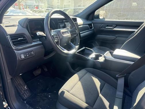 2025 GMC Terrain AWD Elevation