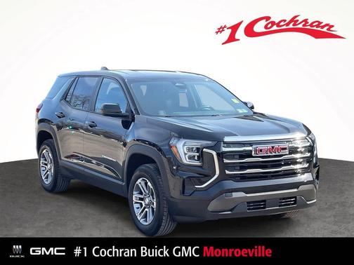 2025 GMC Terrain AWD Elevation