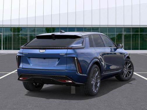 2026 Cadillac LYRIQ V